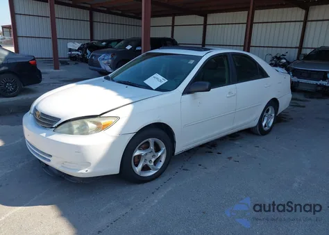 2004 Toyota Camry Le/Se/Std/Xle z USA, uszkodzony, nr VIN 4T1BE32K144269032
